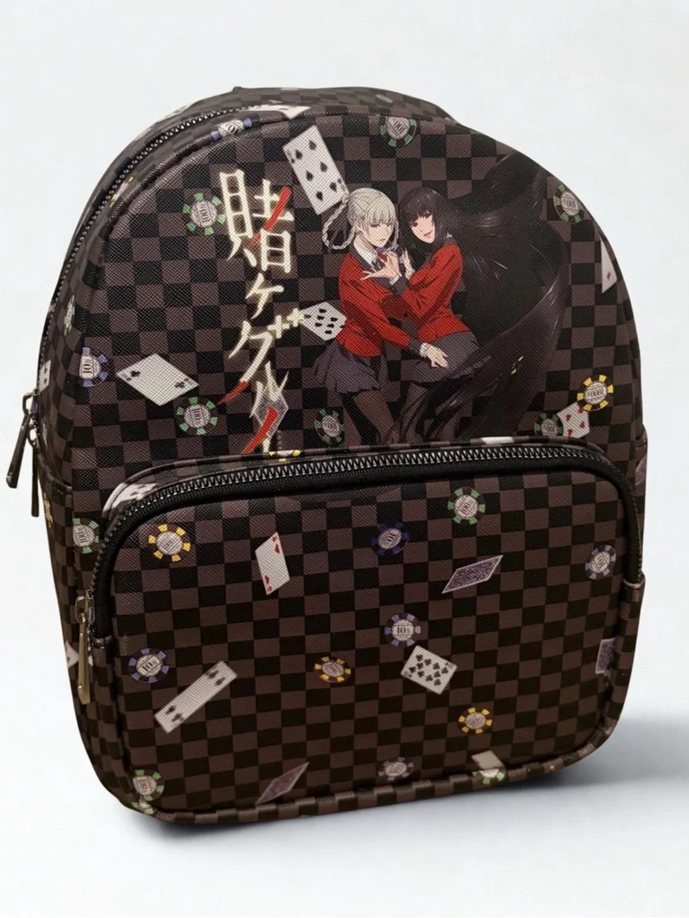 Kakegurui Mini Backpack Loungefly Hot Topic